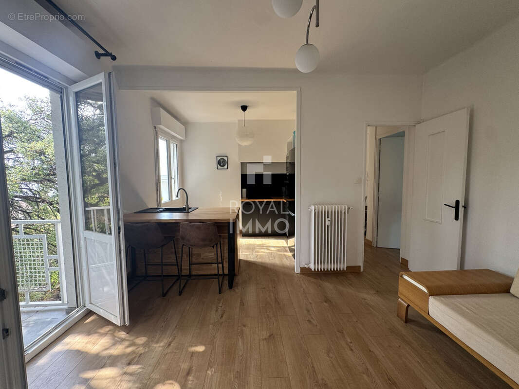 Appartement à TOULON