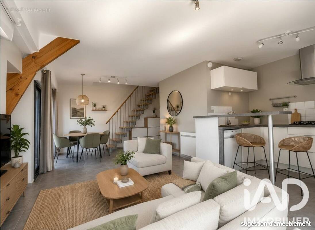 Photo 1 - Appartement à SAINTE-LUCE-SUR-LOIRE