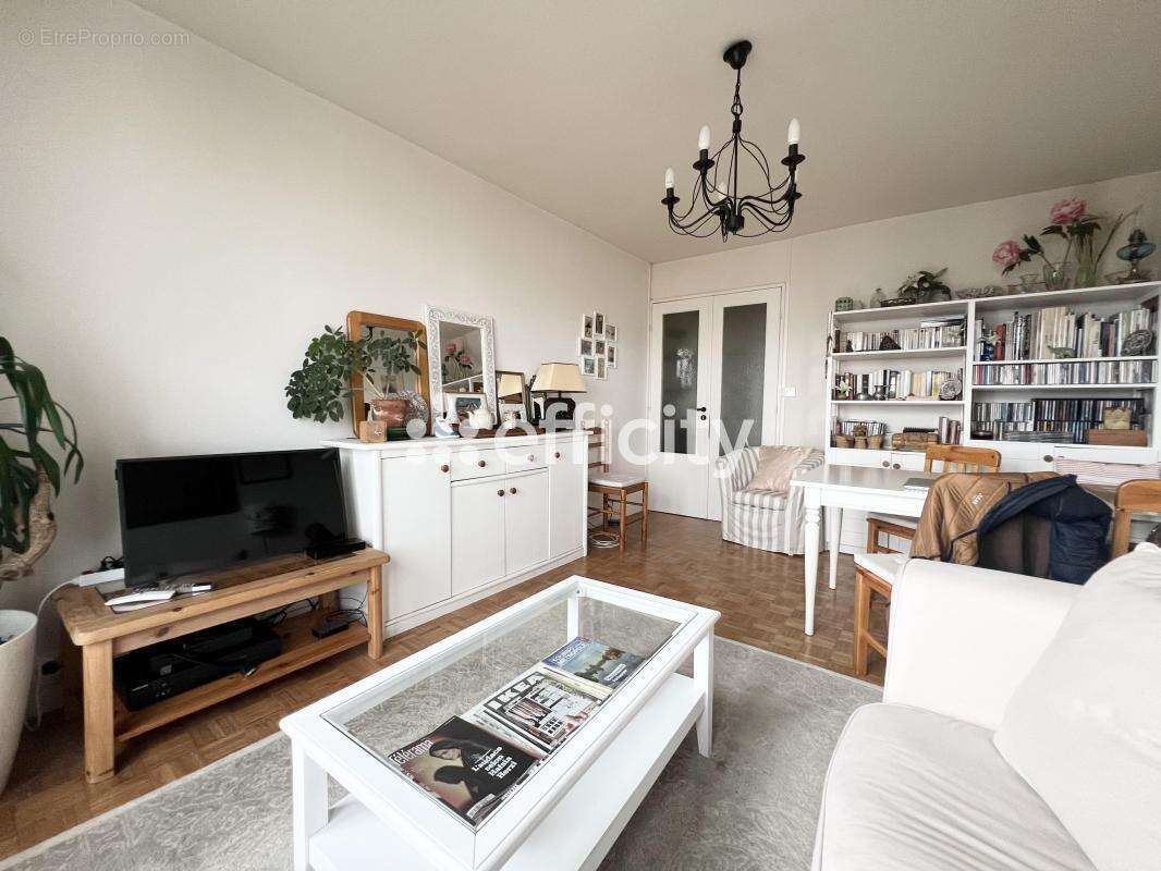Appartement à TOURS