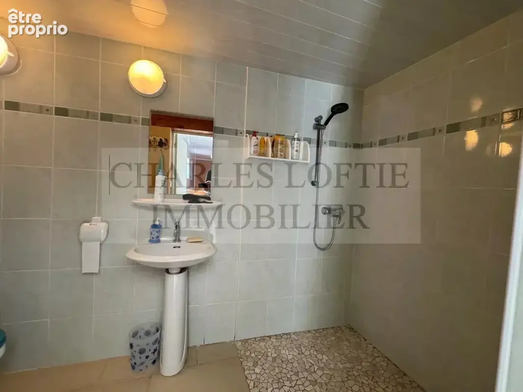 Charmante maison de village avec piscine intérieur dans le bourg d'un village du Bourian - photo 14