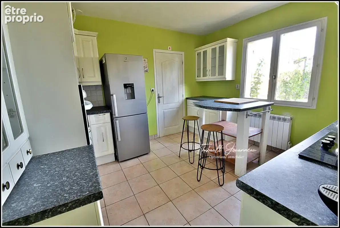 Chambois – secteur thomer-la-sôgne : maison familiale de 120 m², 4 chambres, garage et terrain de 1 217 m² - photo 11