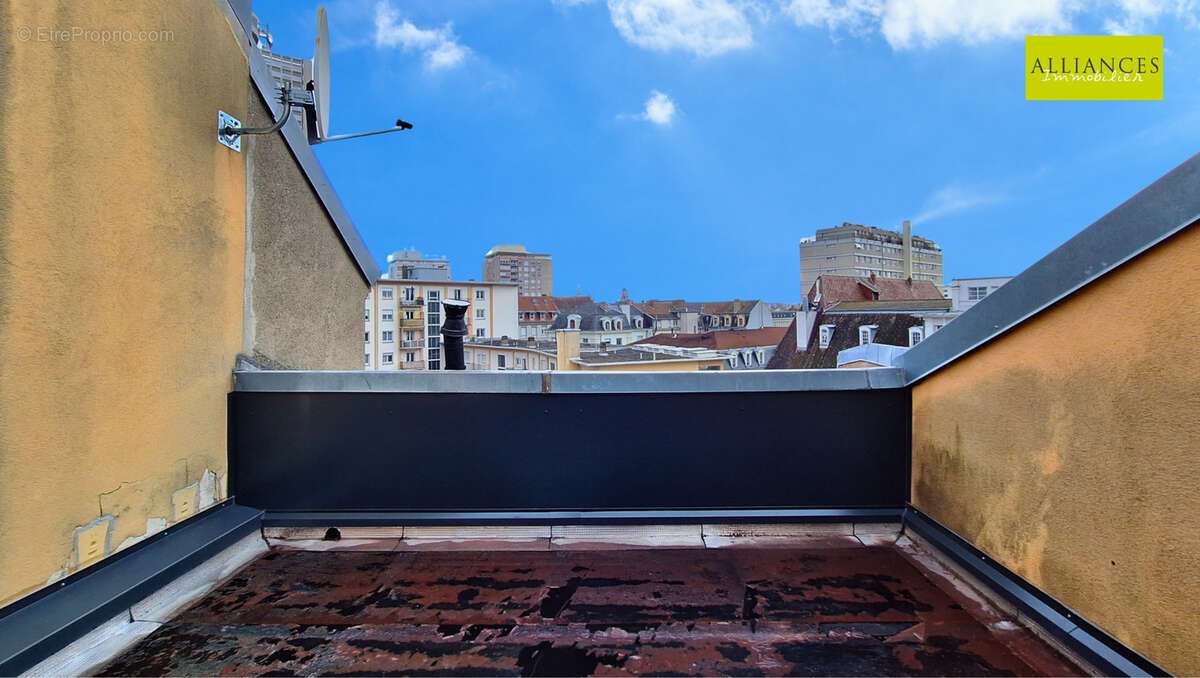 Appartement à MULHOUSE