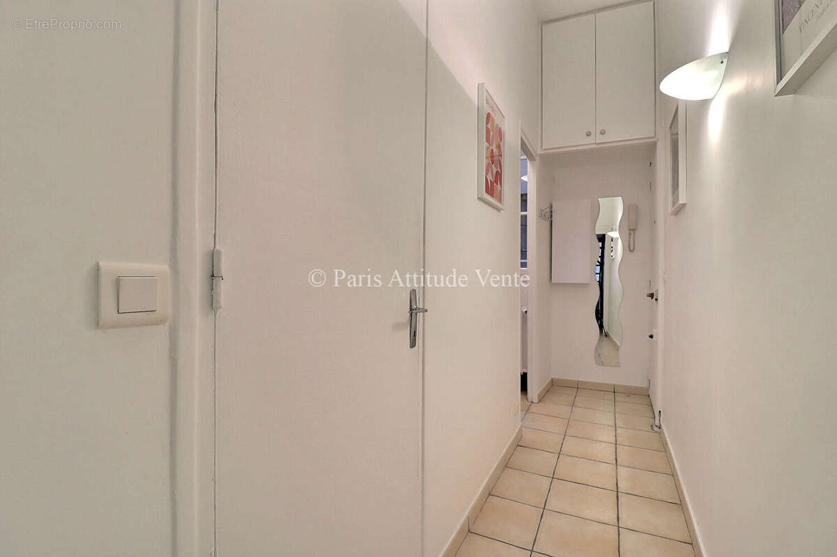 Vente appartement paris 75003 le marais - photo 13