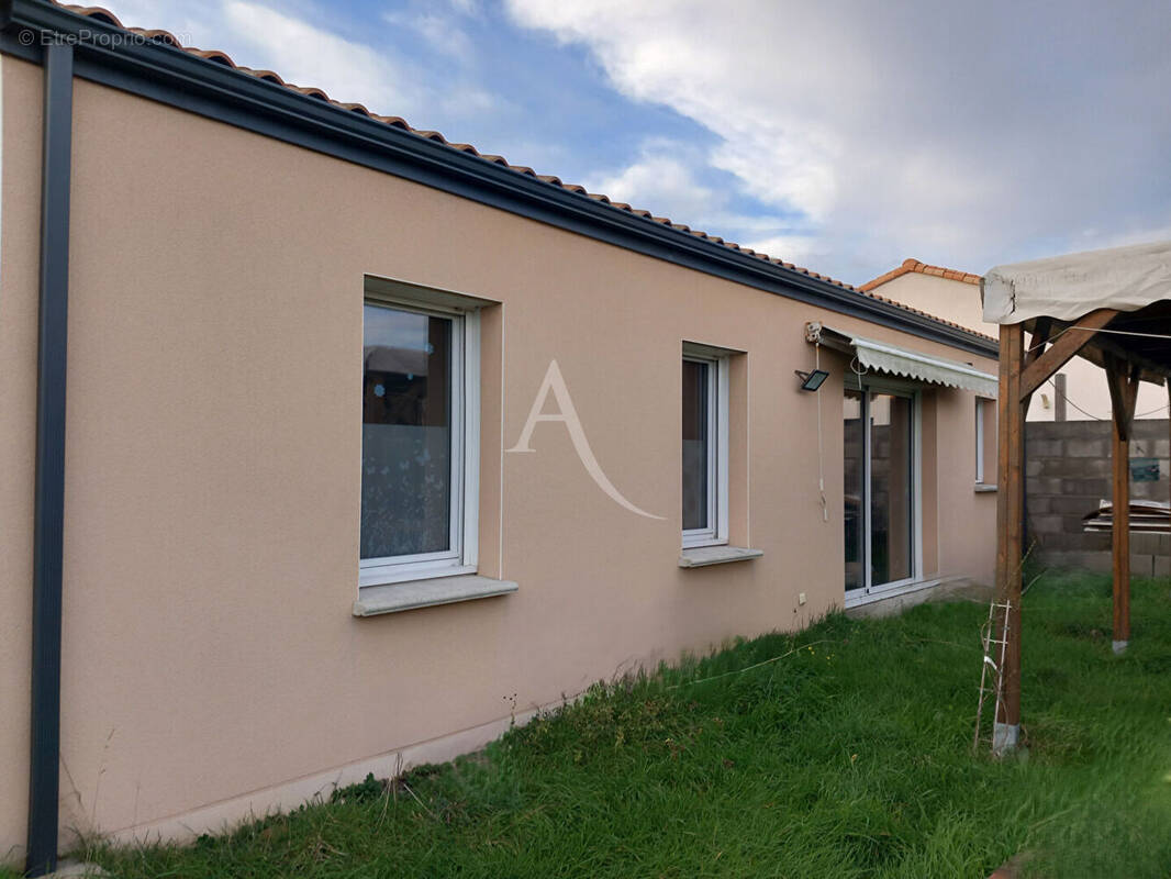 Maison à BREM-SUR-MER