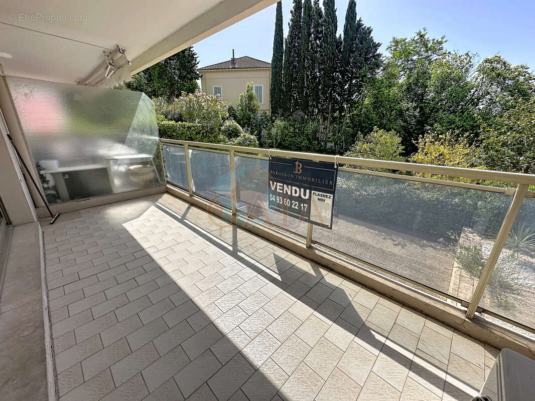 Appartement à CANNES