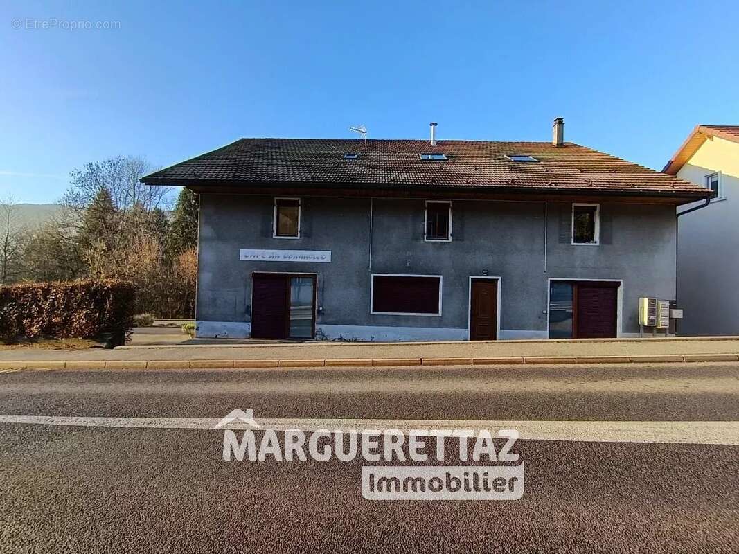 Appartement à HABERE-LULLIN