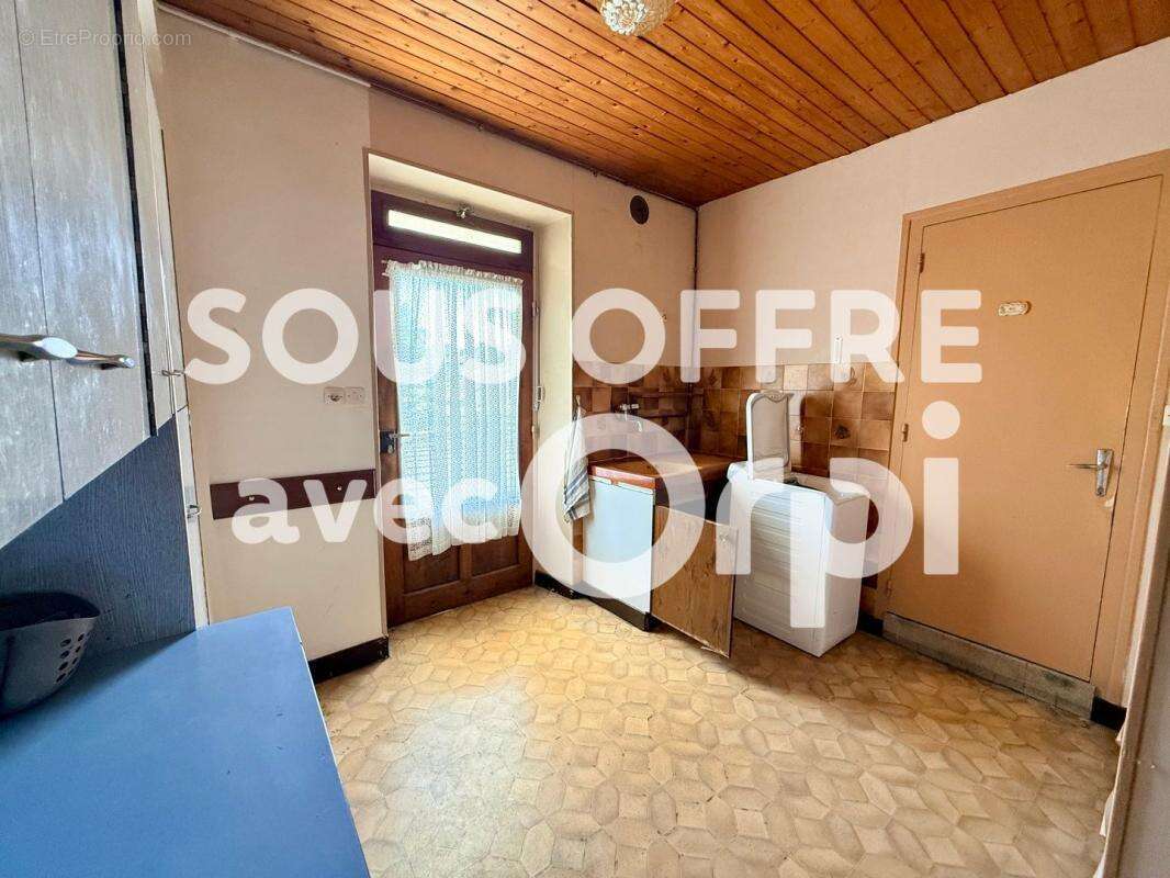 Appartement à VILLARD-BONNOT