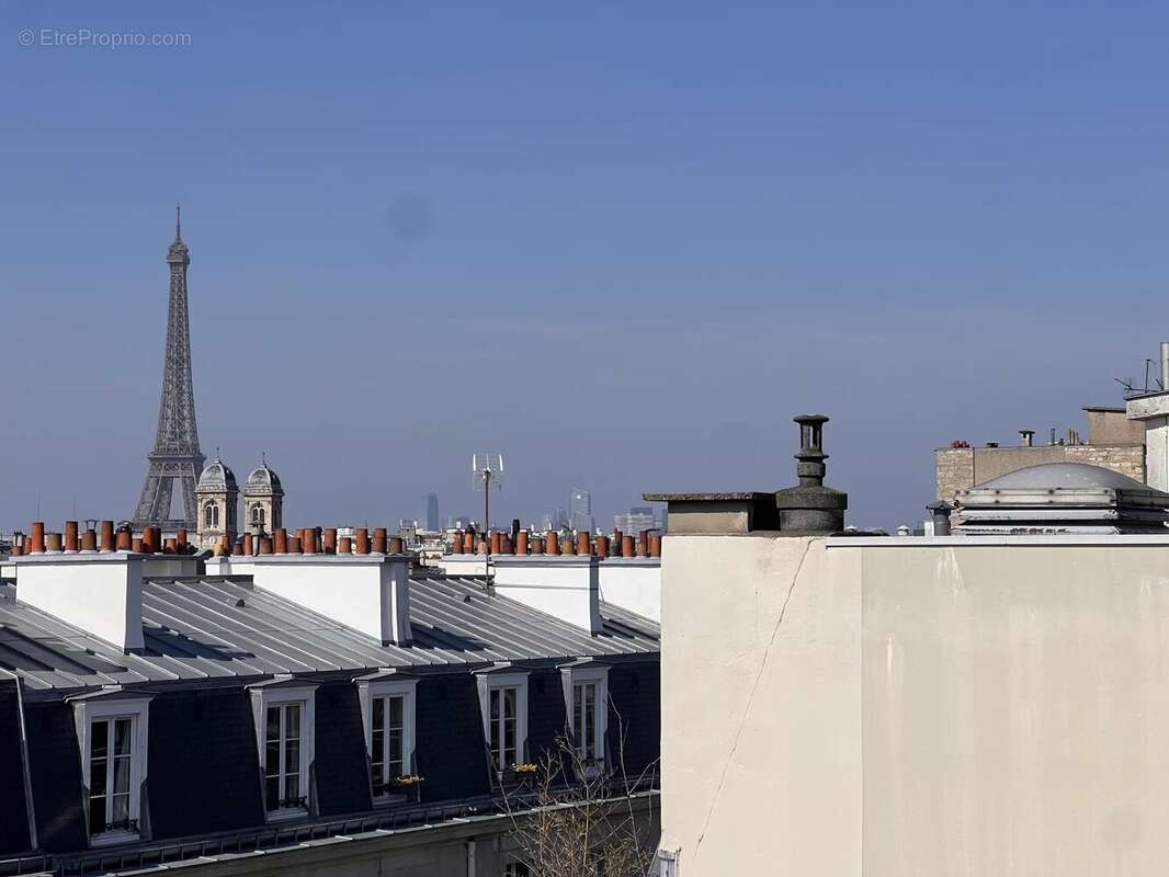 Appartement à PARIS-7E