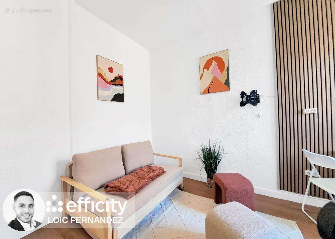 Appartement à LYON-2E