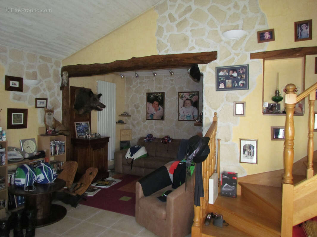 Maison proche de RUFFEC BERNAC - photo 10