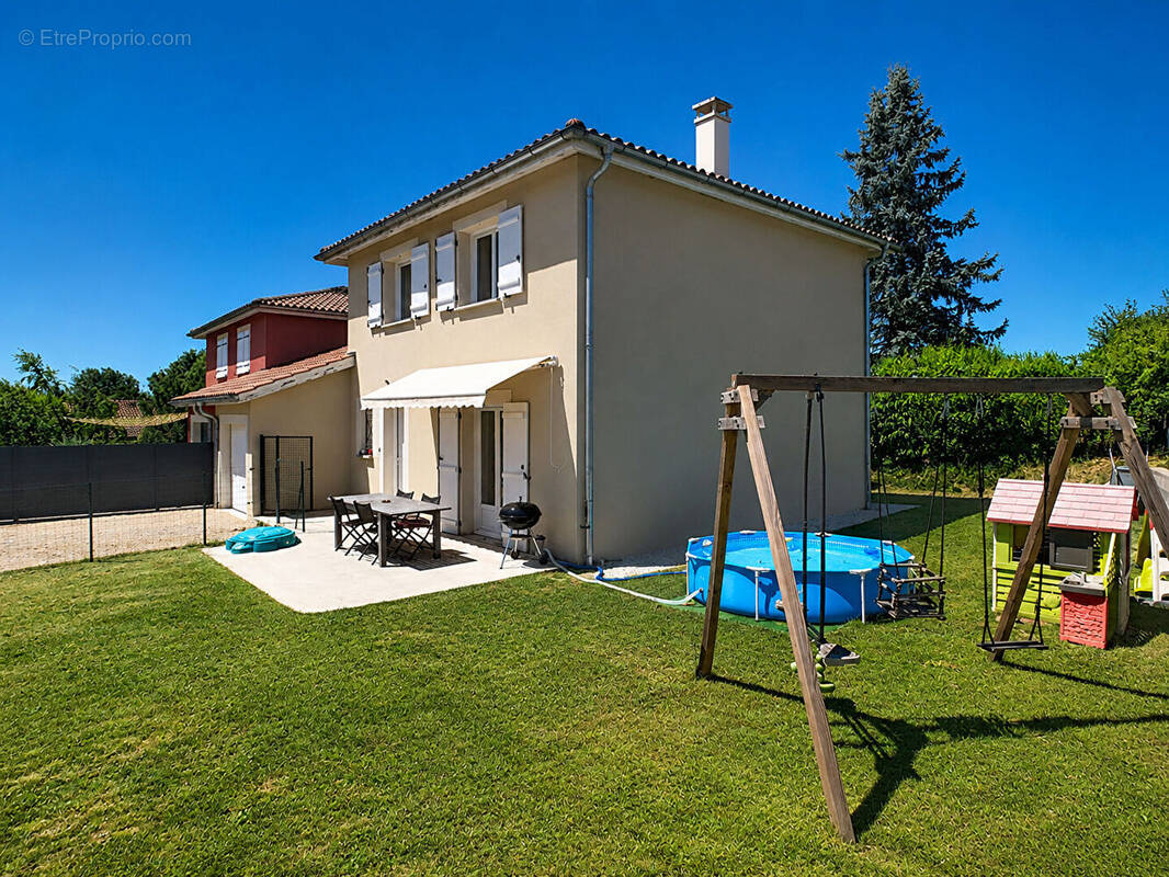 Maison à VIRIAT