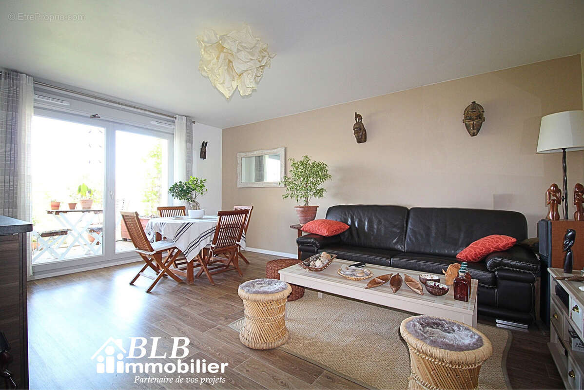 Appartement à TRAPPES
