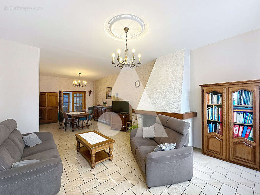 Maison à DENAIN
