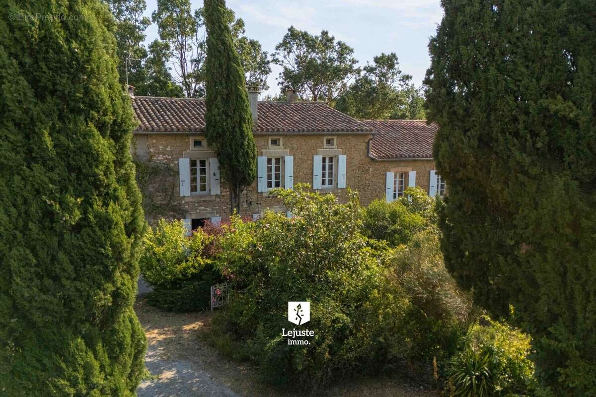 Maison 567 m² à Revel  - photo 5