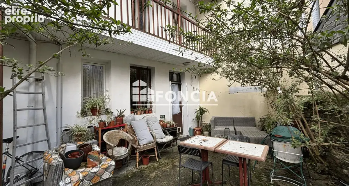Appartement à NANTES