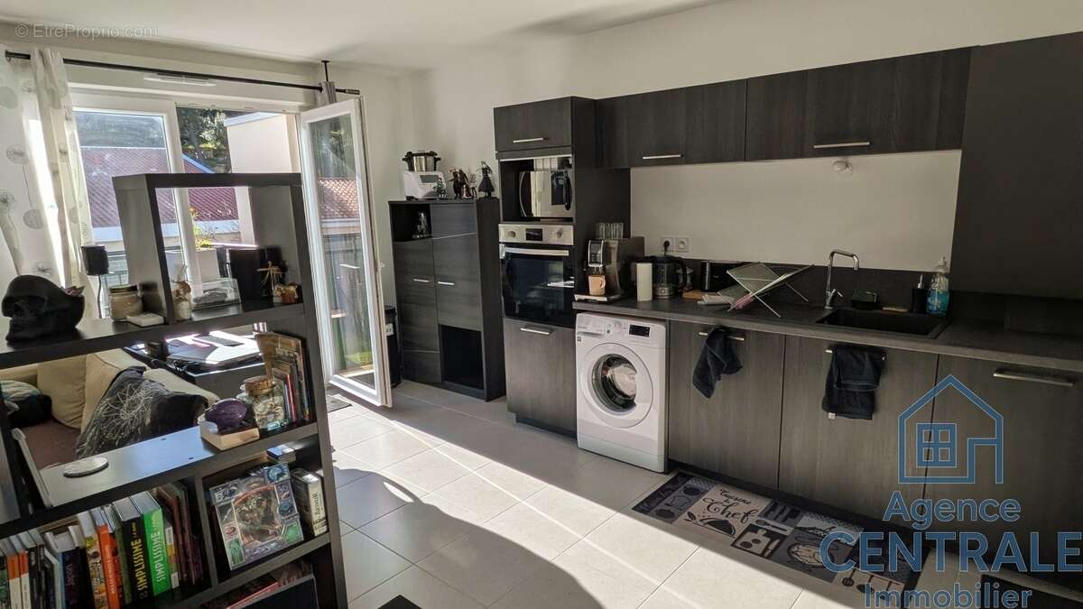 Appartement à LA CIOTAT