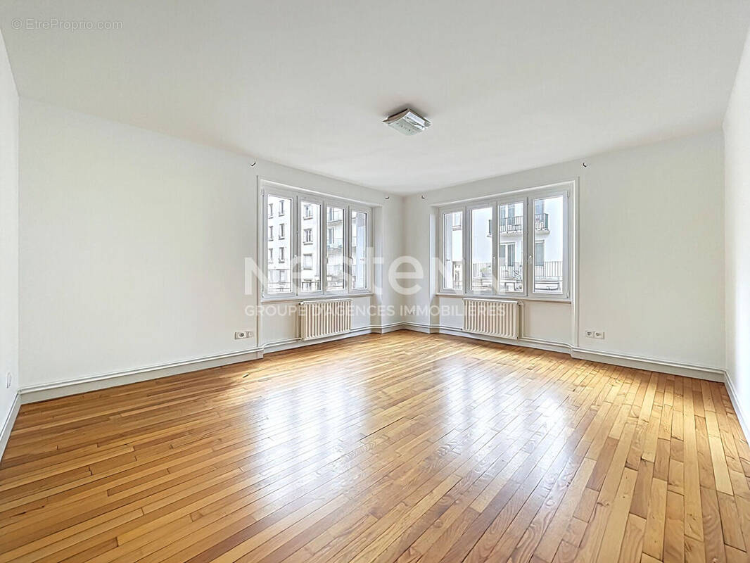 Appartement à BREST