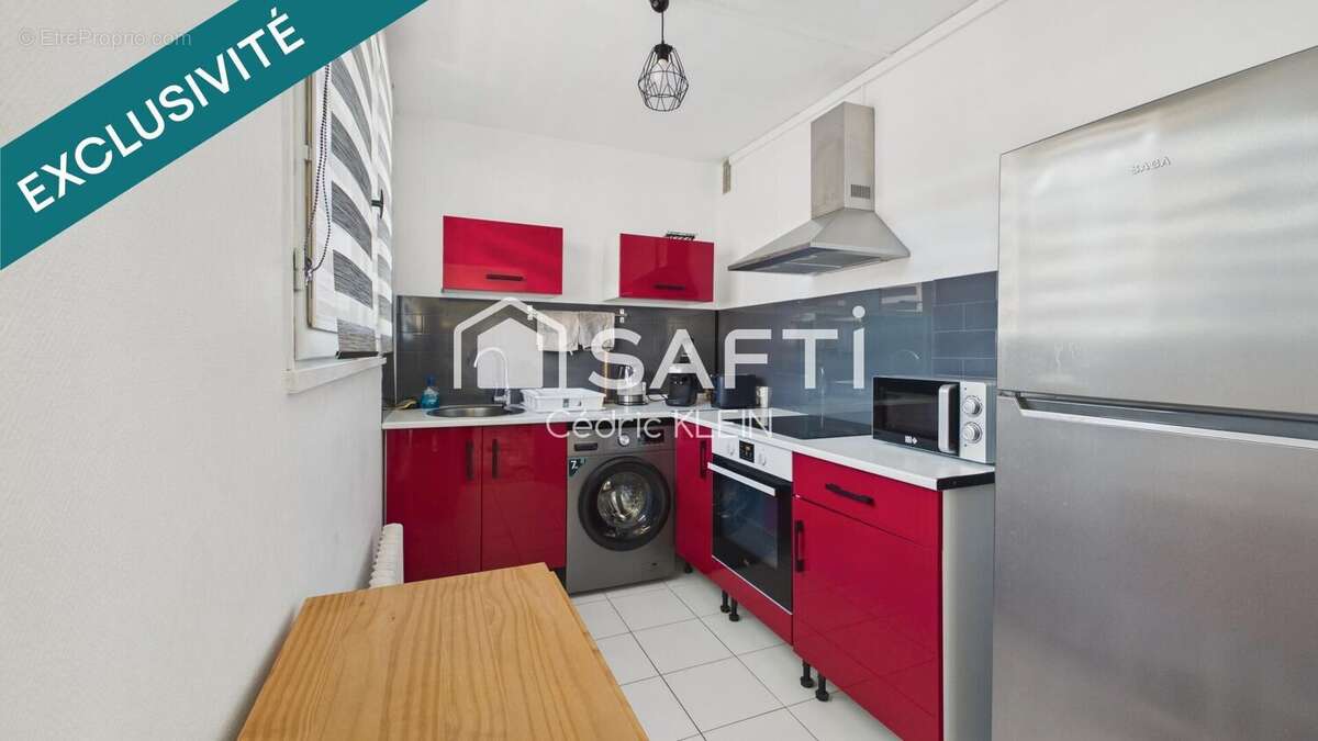 Photo 3 - Appartement à CHATEAUROUX