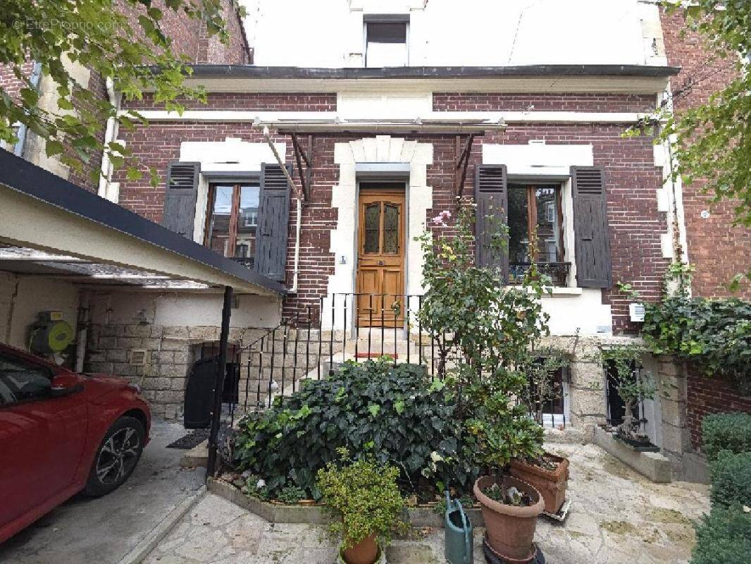 Maison à NOGENT-SUR-OISE