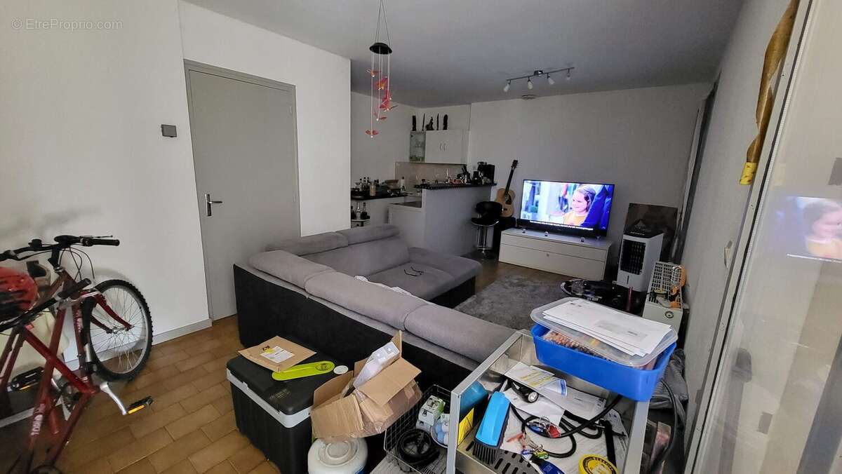 Appartement à CHATUZANGE-LE-GOUBET