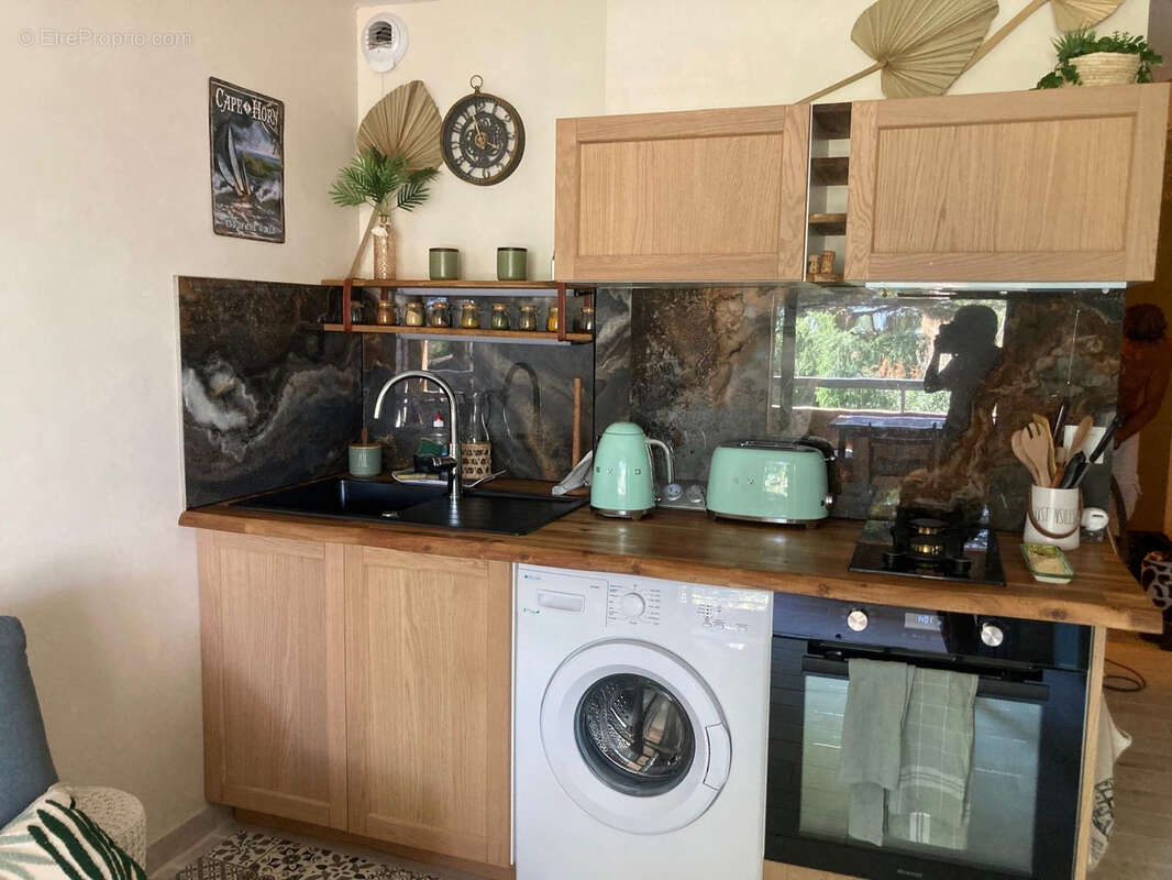 Appartement à SAINT-RAPHAEL