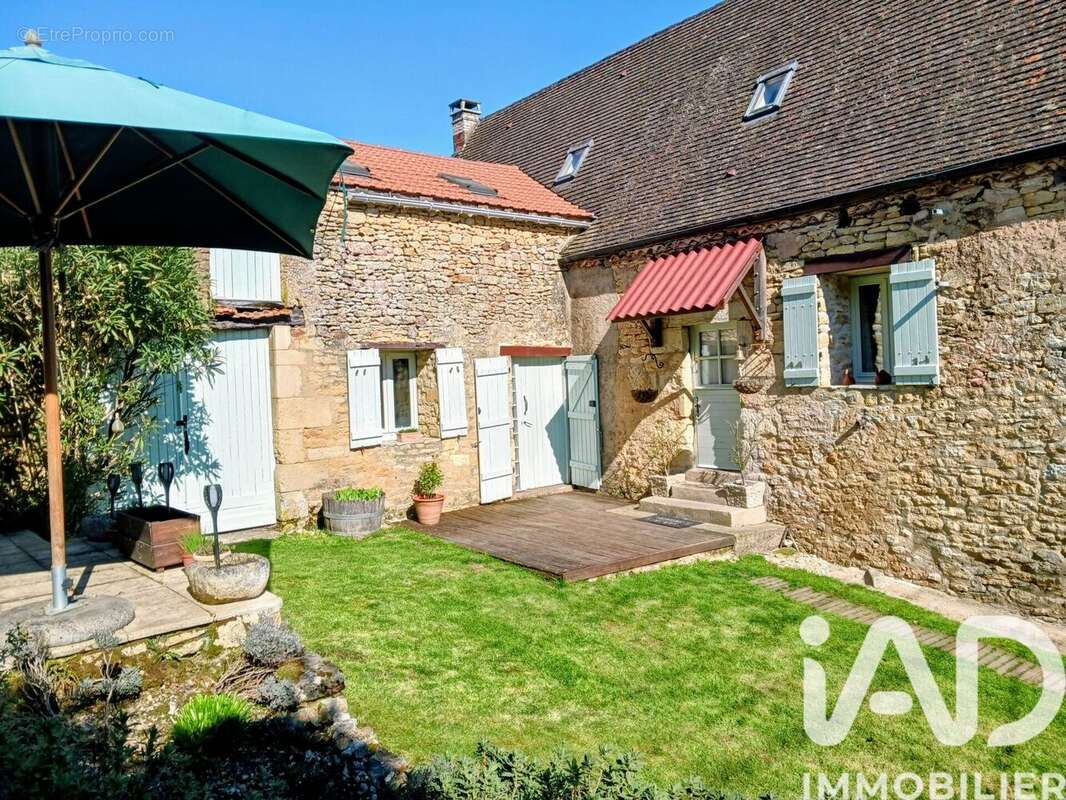 Photo 1 - Maison à COUX-ET-BIGAROQUE