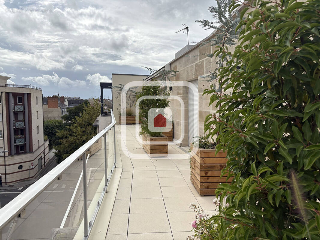 Appartement à REIMS