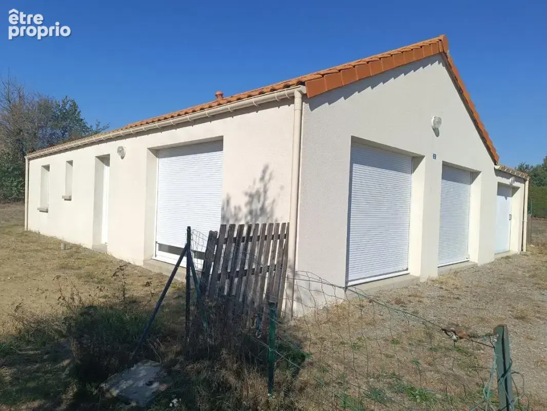 Photo Maison à Chanteloup au prix de 152 250€