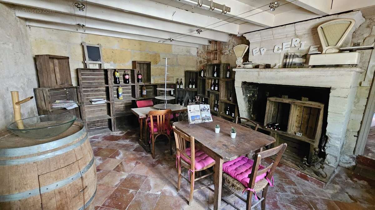 Maison à SAINT-ANDRE-DE-CUBZAC