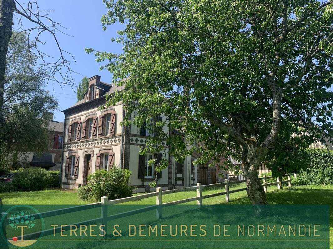 Maison à LIVAROT