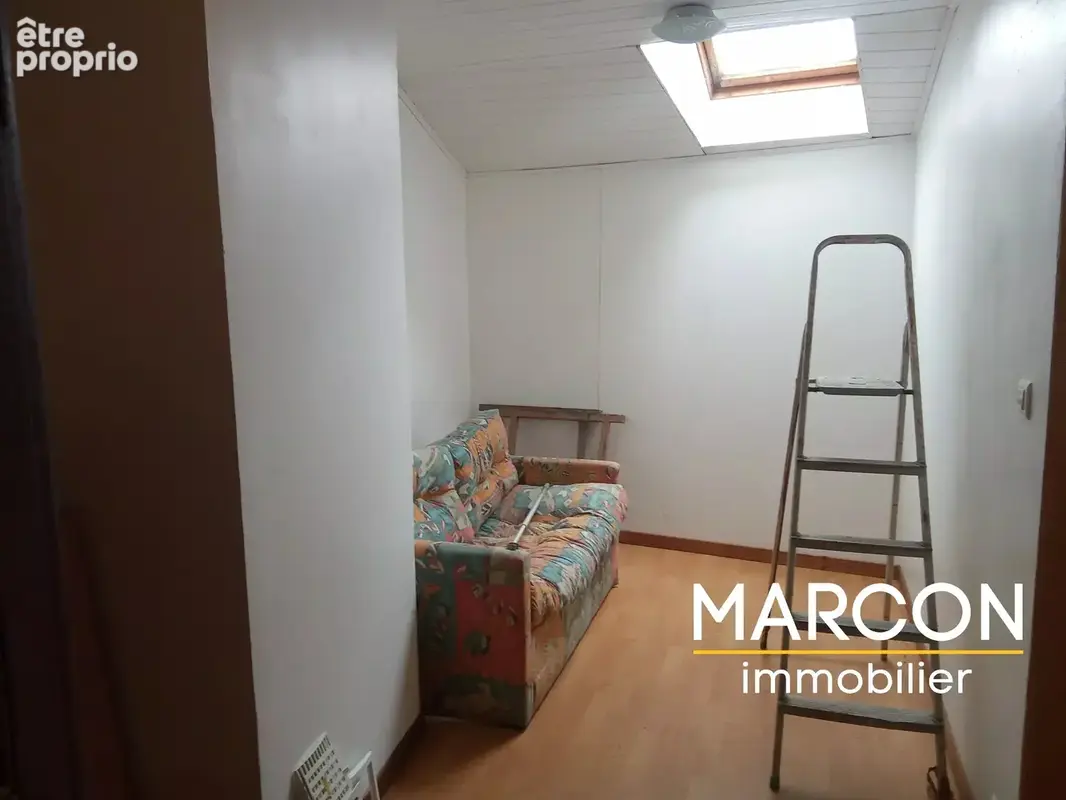 Maison 4 pièces 74 m² à vendre à La Chapelle-Taillefert (23000) - photo 10