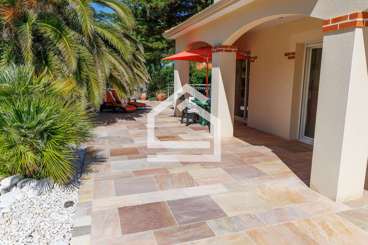 La Plaine sur Mer - Villa familiale proche des plages - photo 12