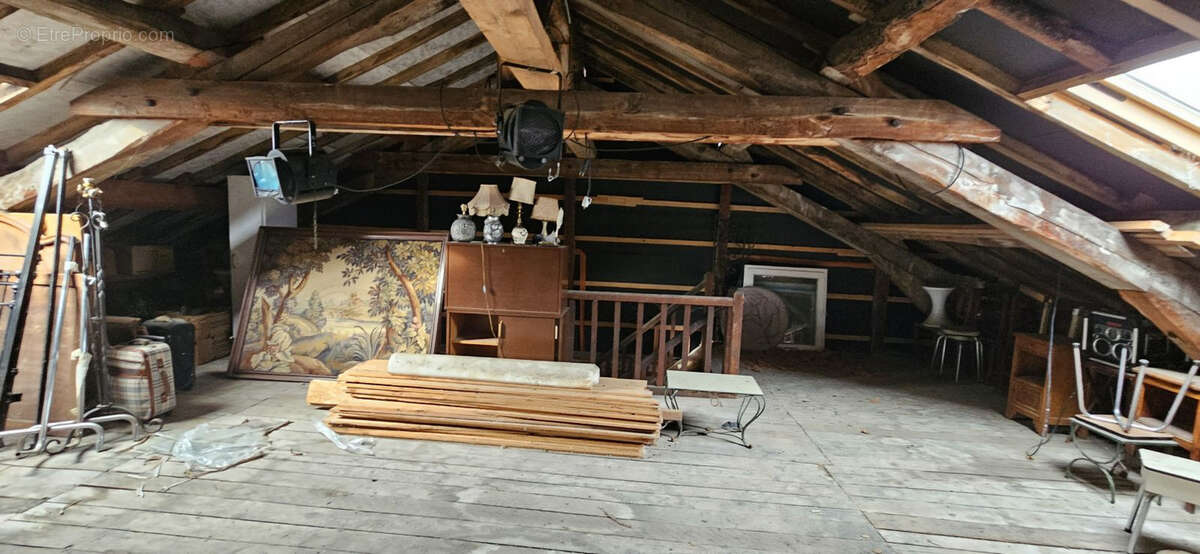 Appartement à CUSSET