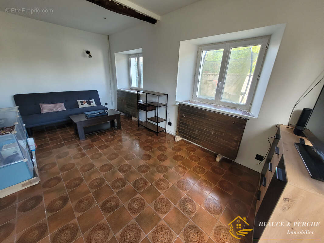 Maison à ILLIERS-COMBRAY