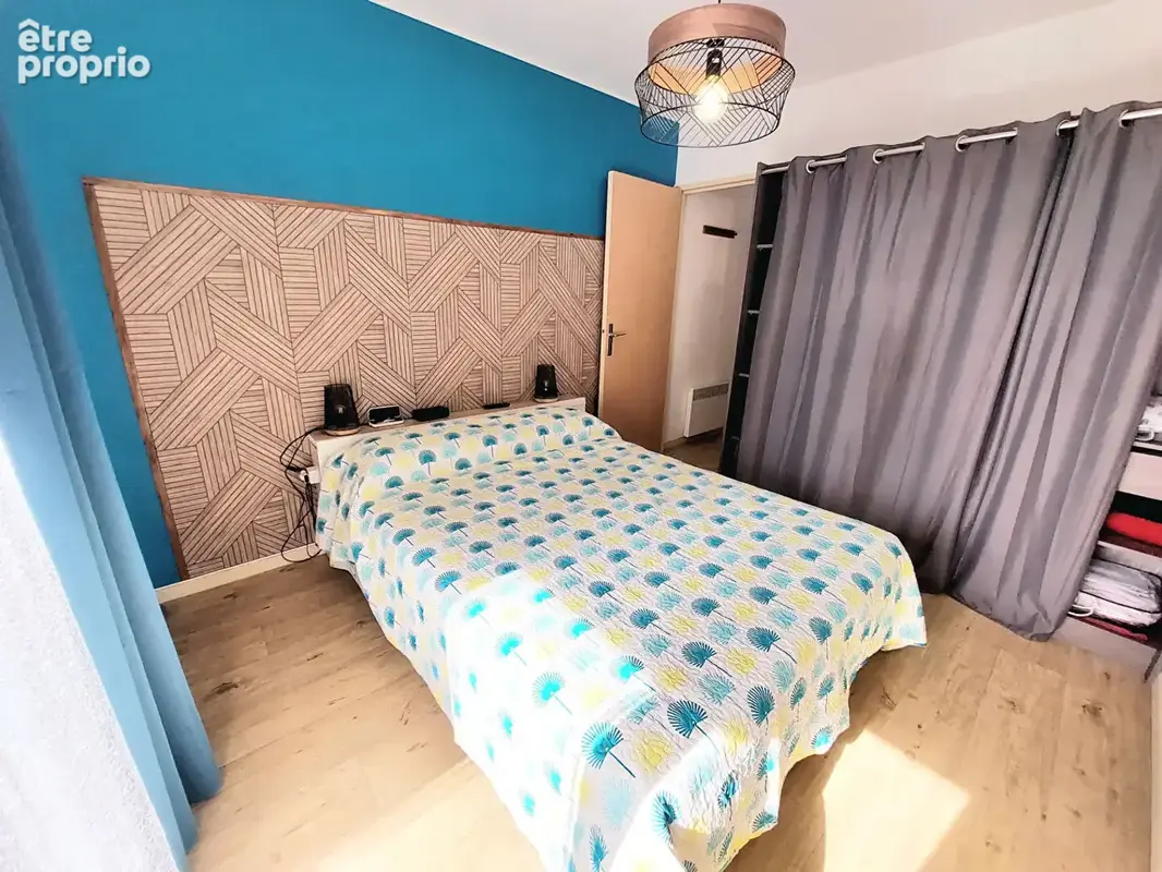DISPONIBLE - Appartement T2 avec parking privatif et  grande cave privative - photo 10