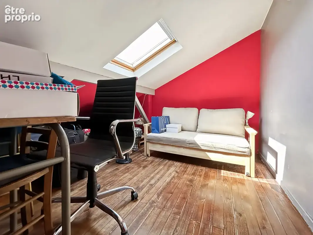 Maison 5 pièces -  LES BOUTOURS - photo 7