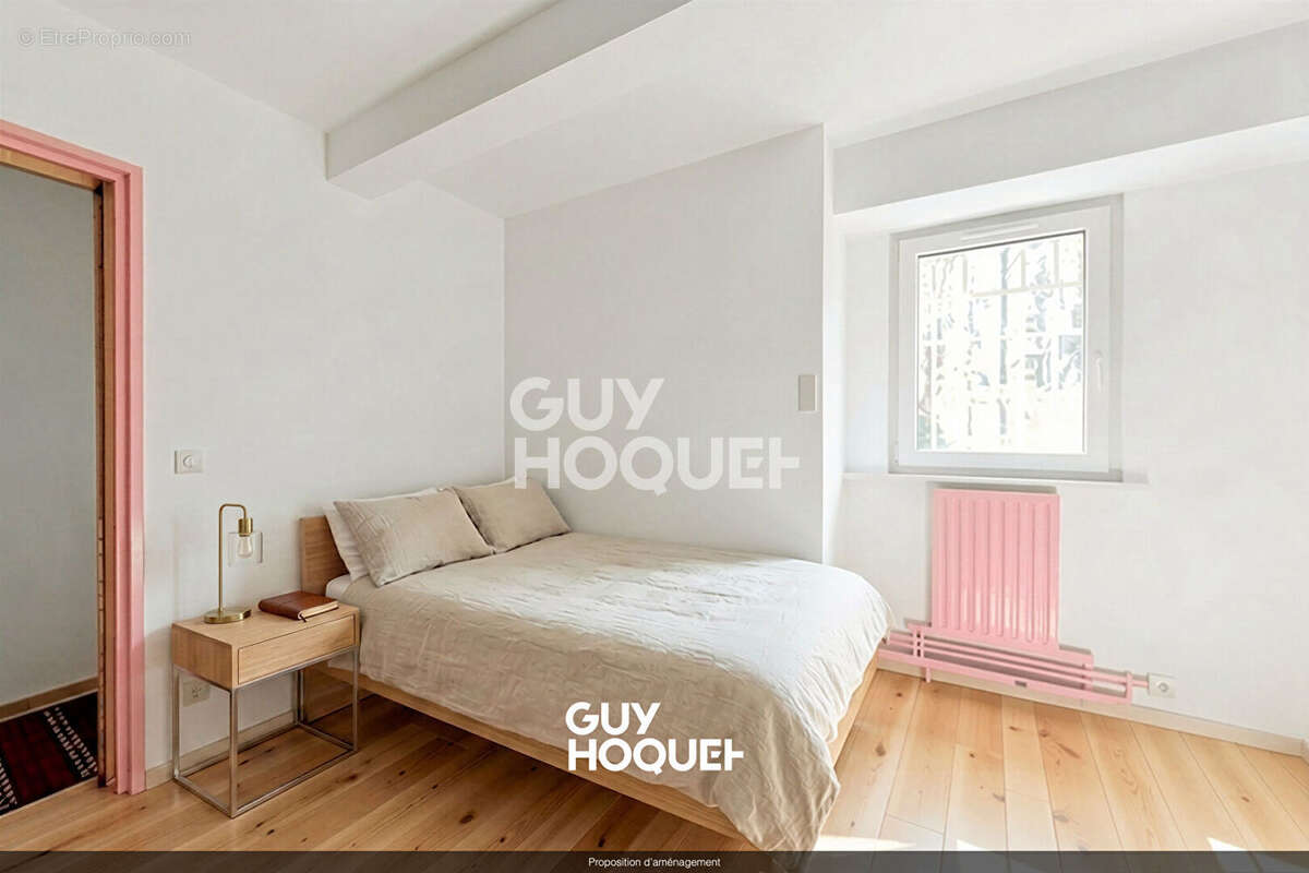 Appartement à PARIS-10E