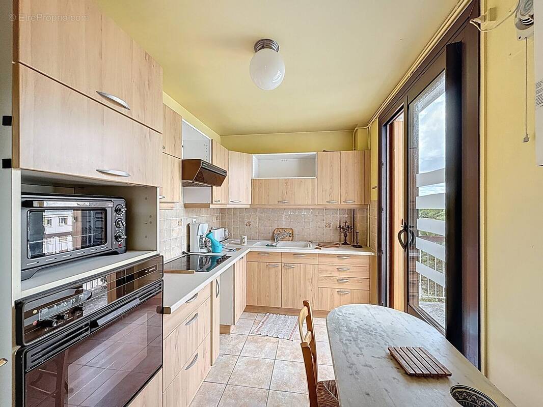 Appartement à MAISONS-ALFORT