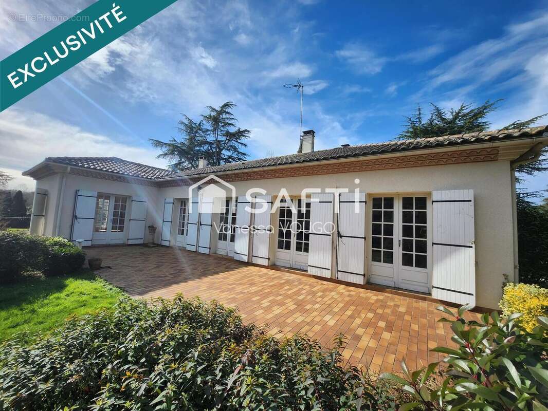 Photo 2 - Maison à ESTANG