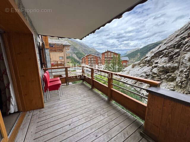 Appartement à TIGNES