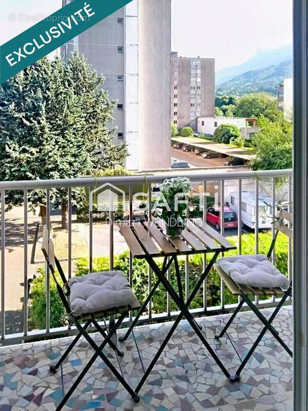 Photo 6 - Appartement à SEYSSINET-PARISET