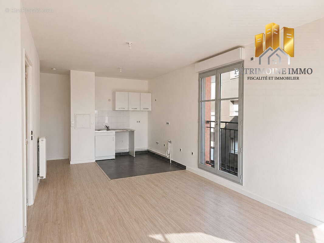 Appartement 43 m² à Domont  - photo 3