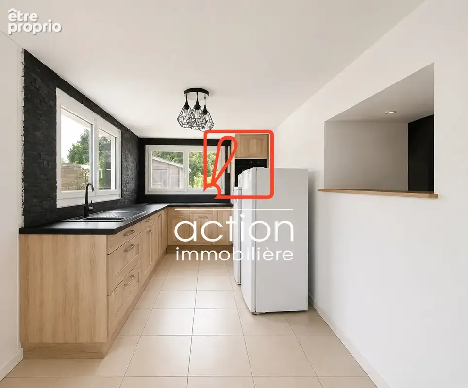 Maison de 77m2 pour investisseur - Ploulec'h - photo 7