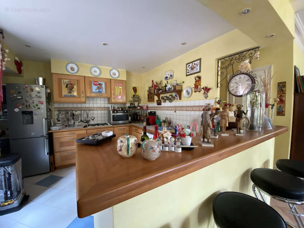 Maison à L&#039;ISLE-ADAM