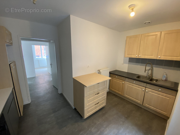 Appartement à DUNKERQUE