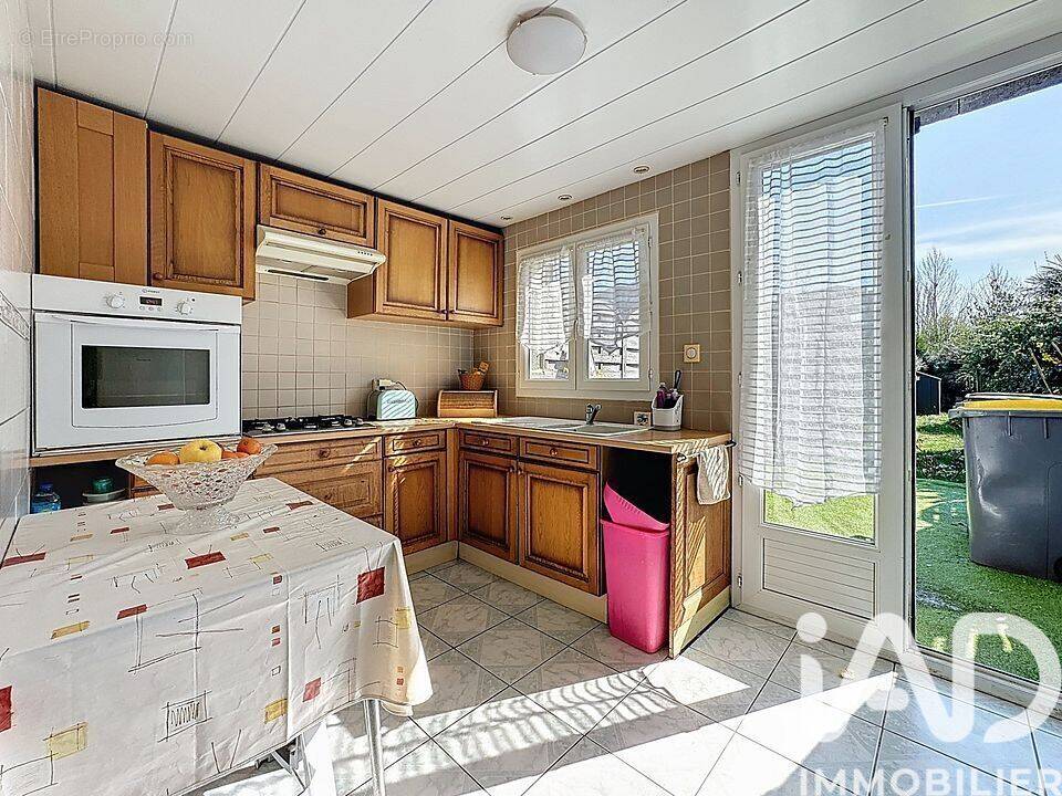 Photo 1 - Maison à MARQUETTE-LEZ-LILLE