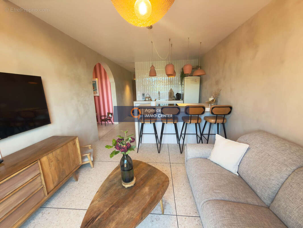 Appartement à SAINT-MANDRIER-SUR-MER