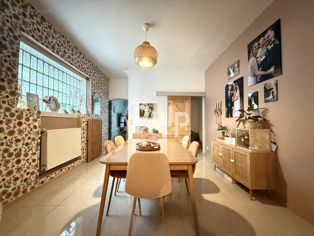 Maison à HENIN-BEAUMONT