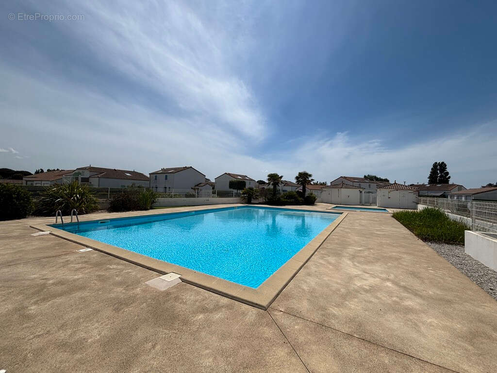 Maison à L'AIGUILLON-SUR-MER
