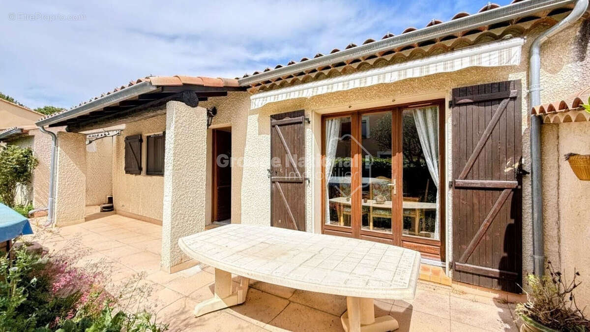 Maison à SARRIANS